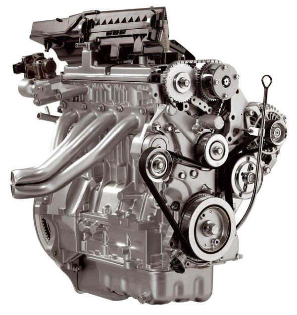 2000  D50 Car Engine